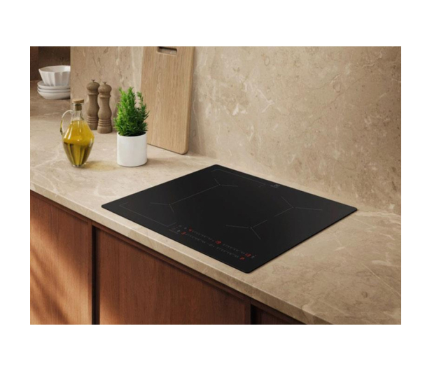 Electrolux ZESTAW Piekarnik LOD8C39Z+Płyta EIV63449CT+Okap LFC316X - 1580962 - zdjęcie 8